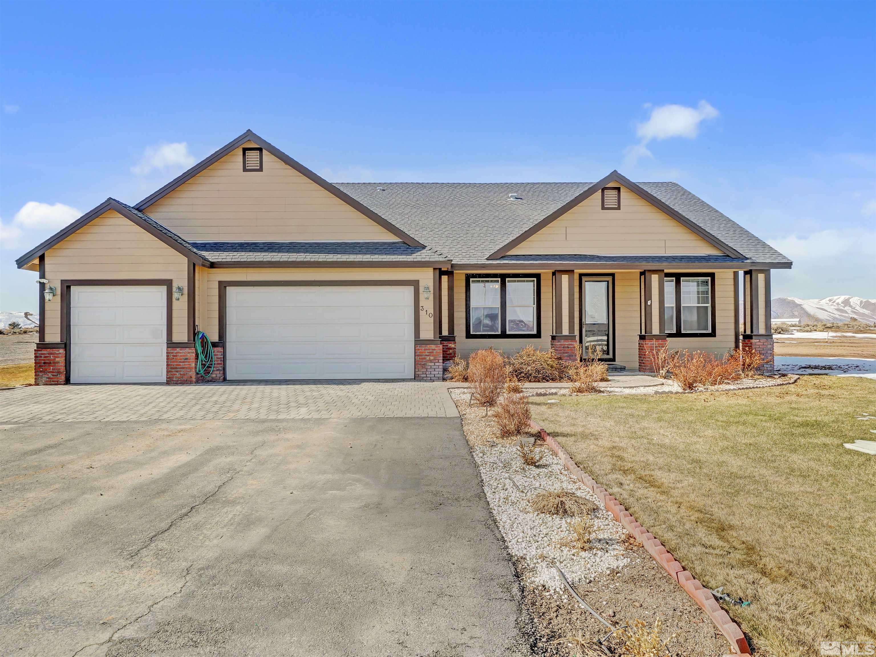 310 Eagle PL Place, Smith, NV 89430