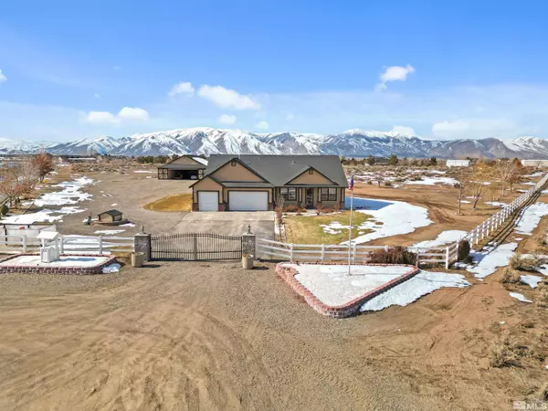 Smith, NV 89430,310 Eagle PL