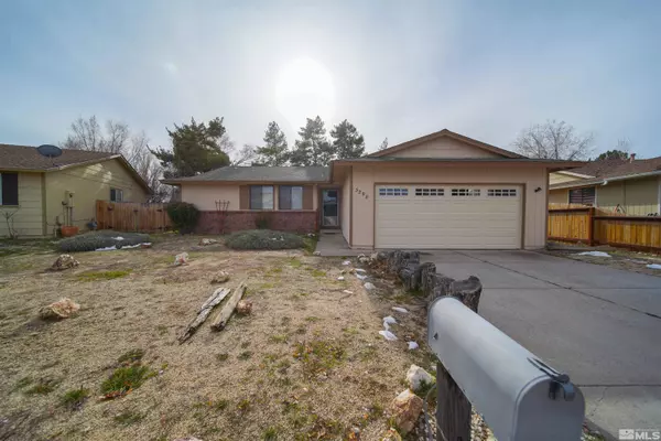 3298 Candelaria DR, Sparks, NV 89434