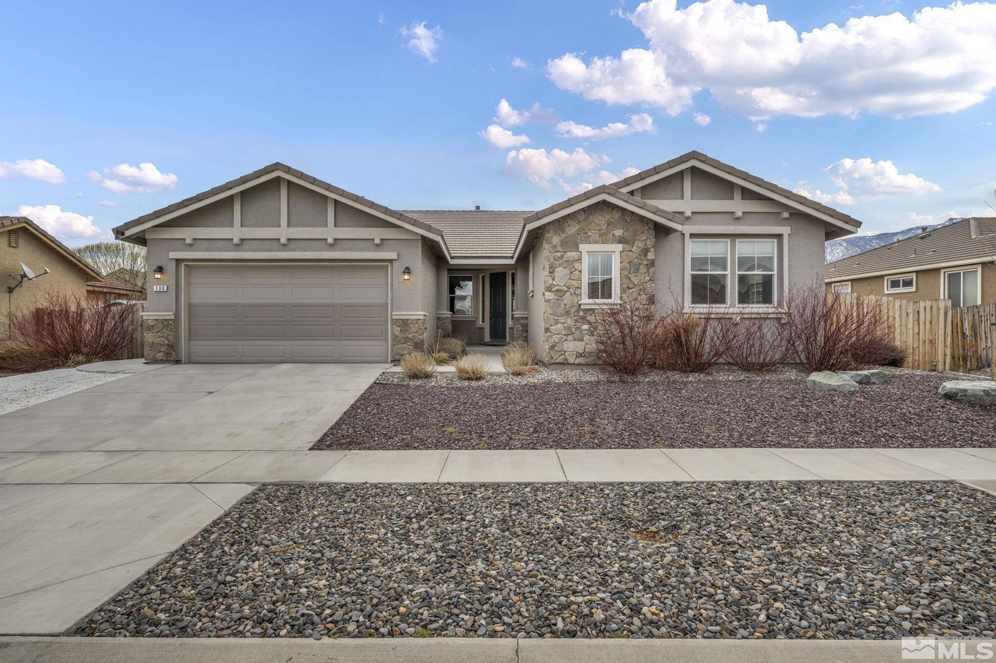 130 Egan AVE Avenue, Dayton, NV 89403