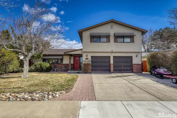 726 Marracco DR, Sparks, NV 89434