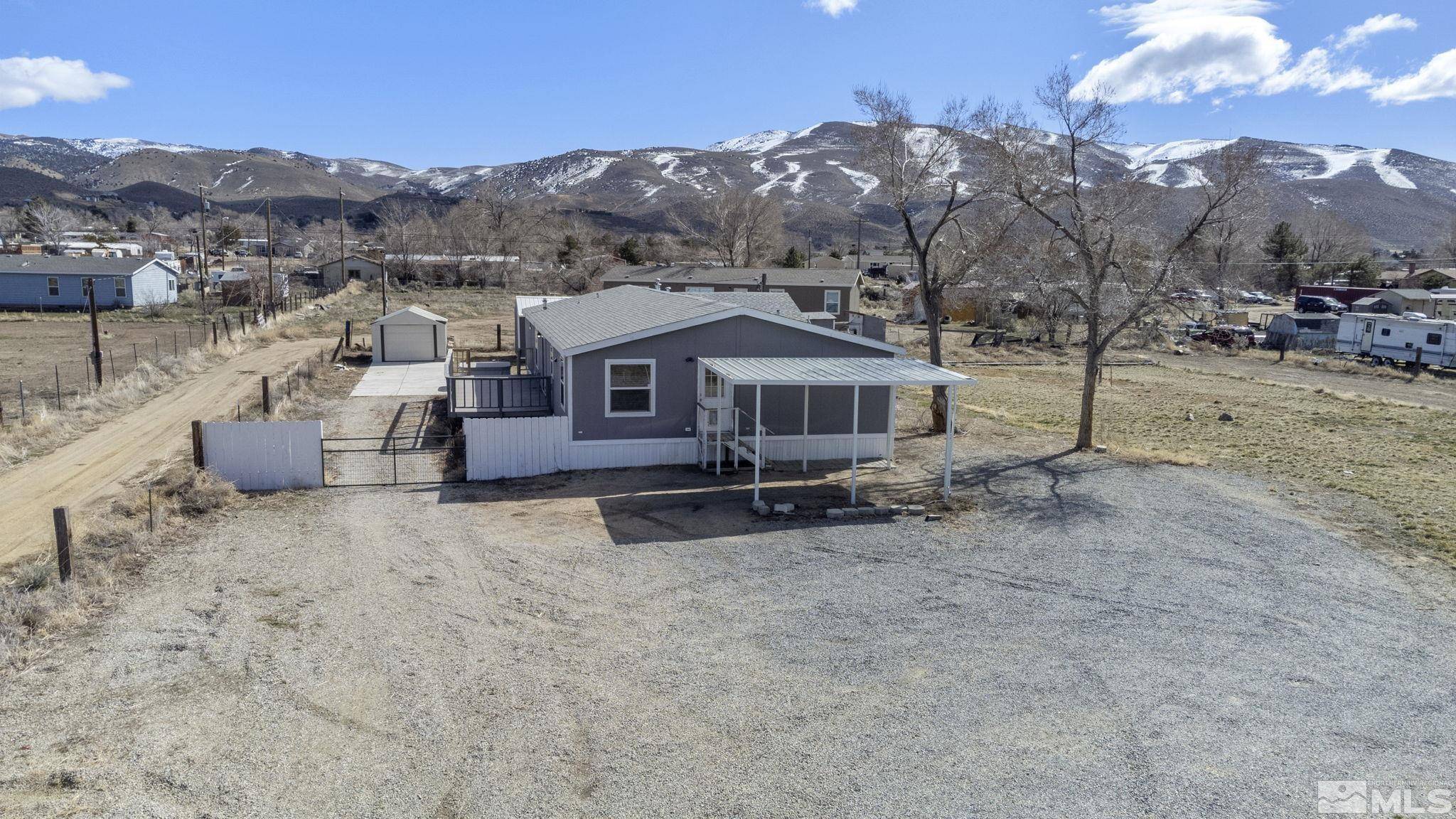 3400 White Pine DR Drive, Washoe Valley, NV 89704