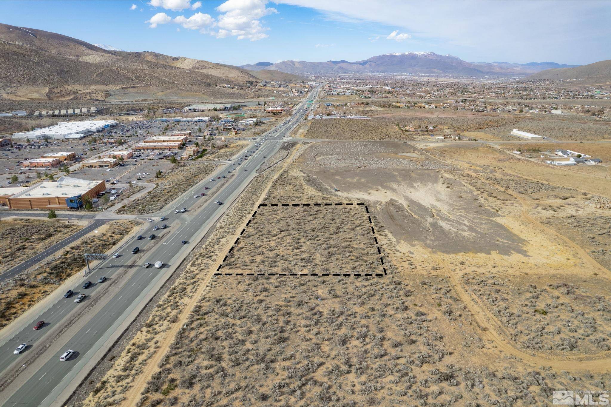 APN 1420-06-701-001, Minden, NV 89705
