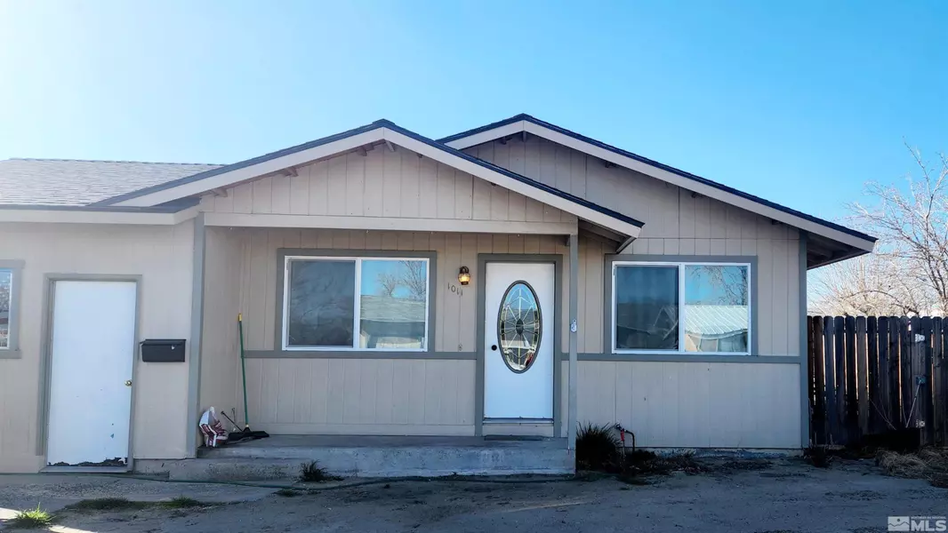 1011 Lee AVE, Fallon, NV 89406