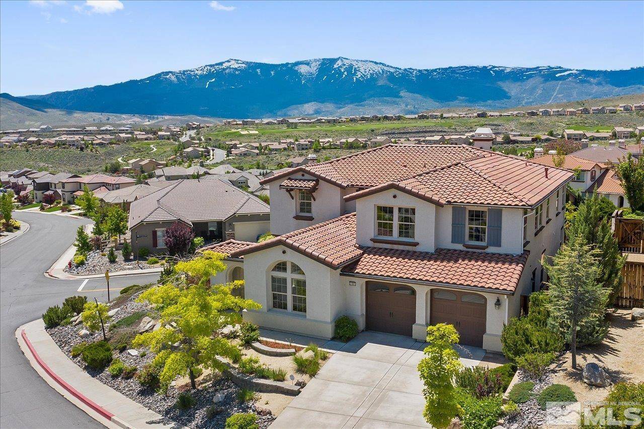 1865 Scott Valley RD Road, Reno, NV 89523