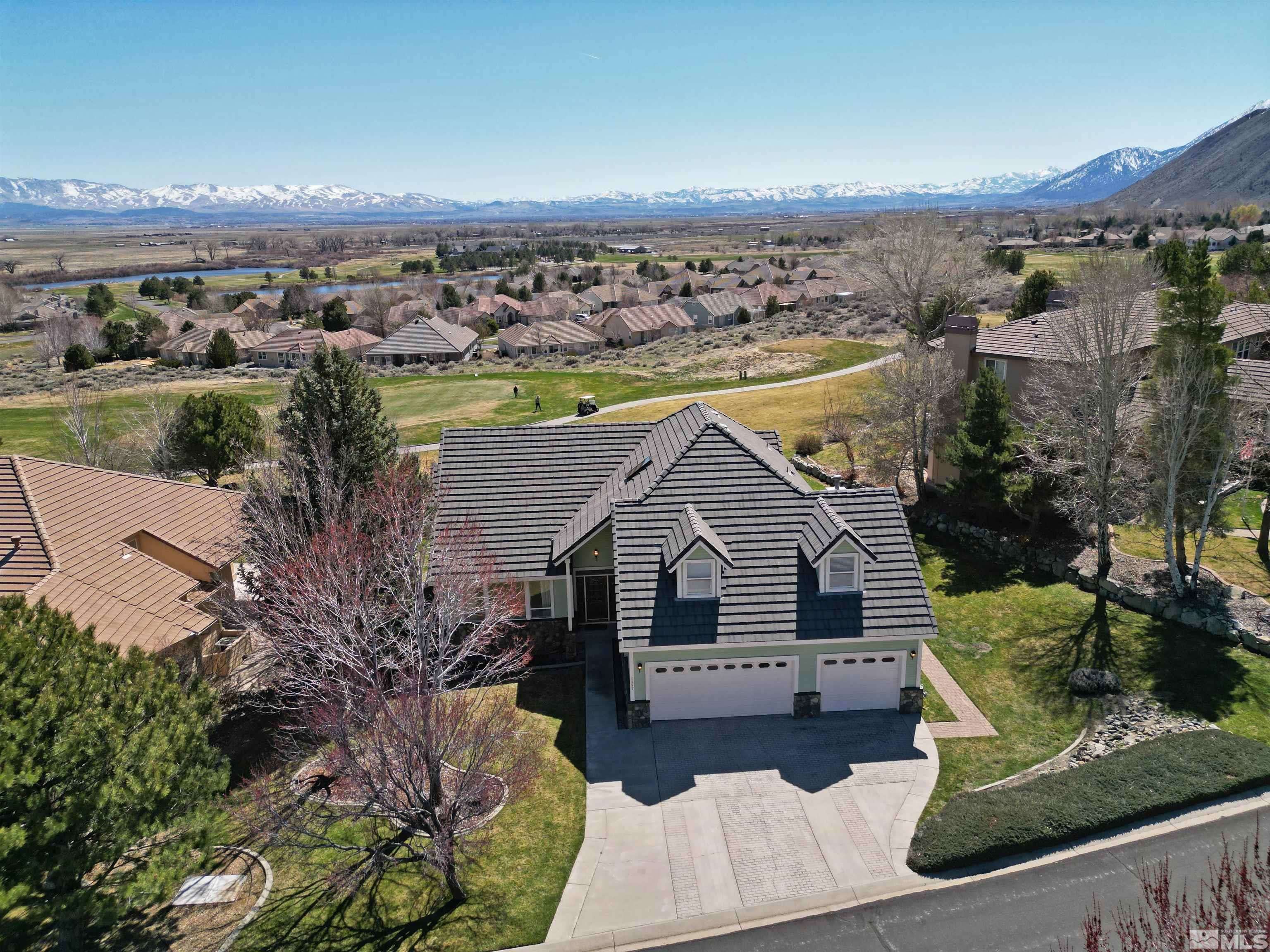 Genoa, NV 89411,2457 Genoa Highlands DR Drive