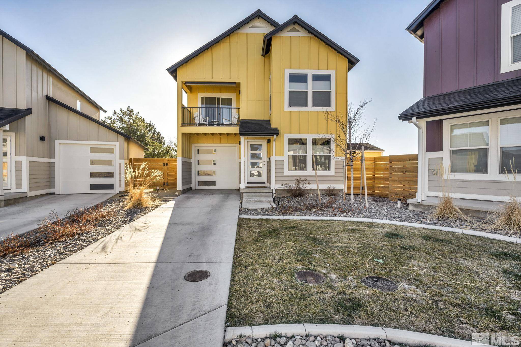 3886 Bonnie PL Place, Carson City, NV 89701