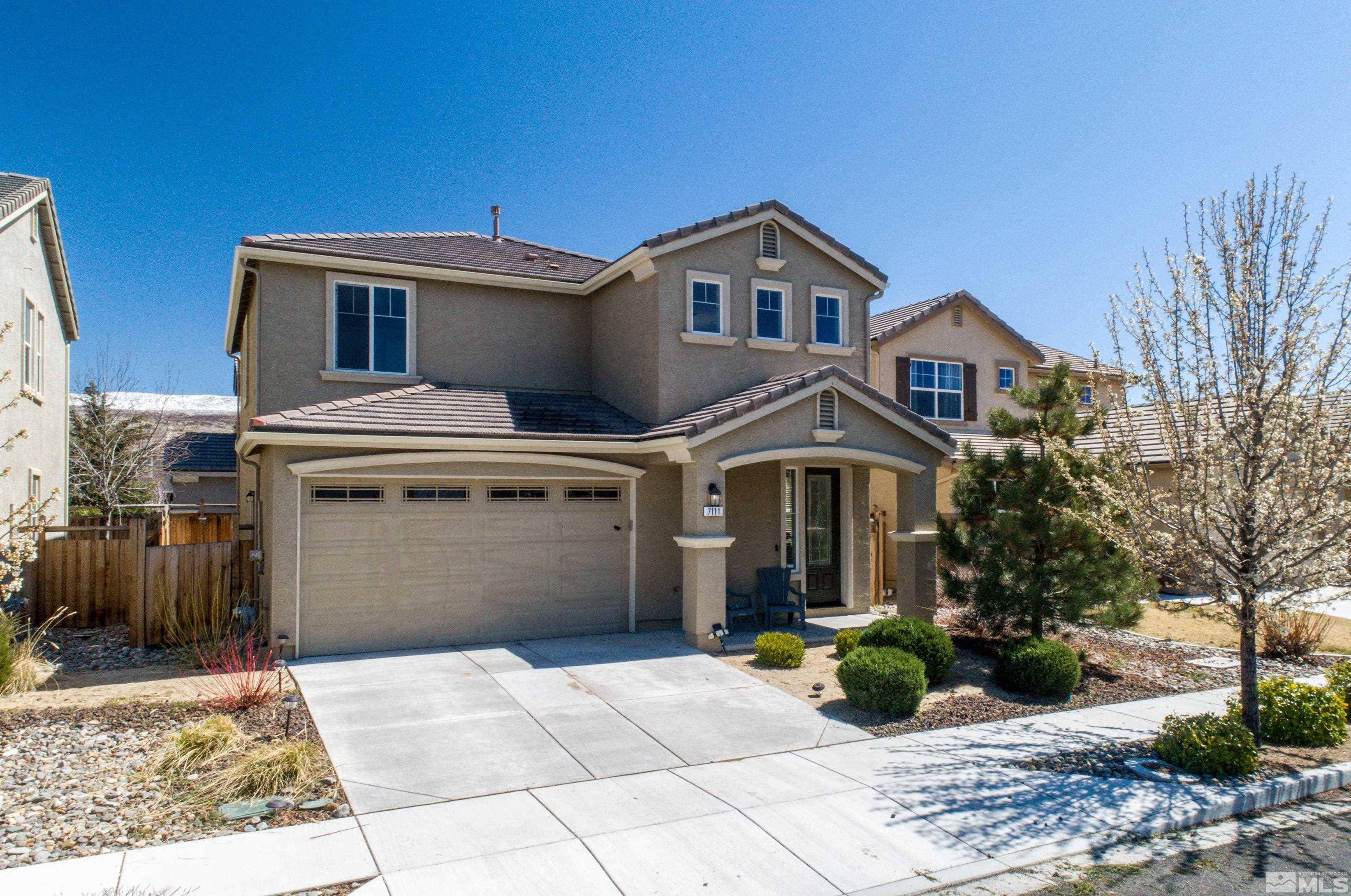 7111 Cinder VLG Village, Sparks, NV 89436