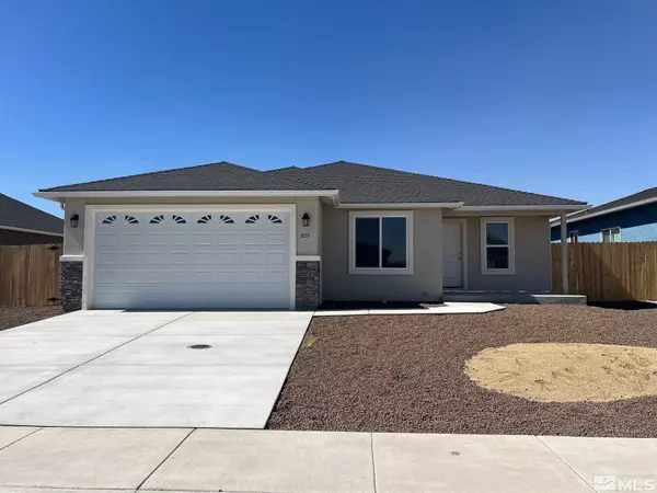 829 Great Basin LN, Fallon, NV 89406