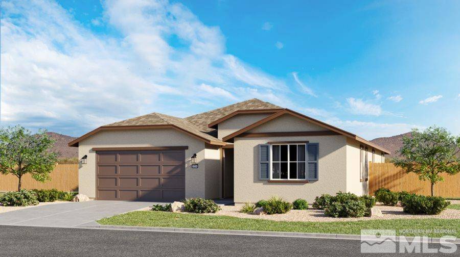 48 Pilot Peak CT Court #Homesite 149, Carson City, NV 89701
