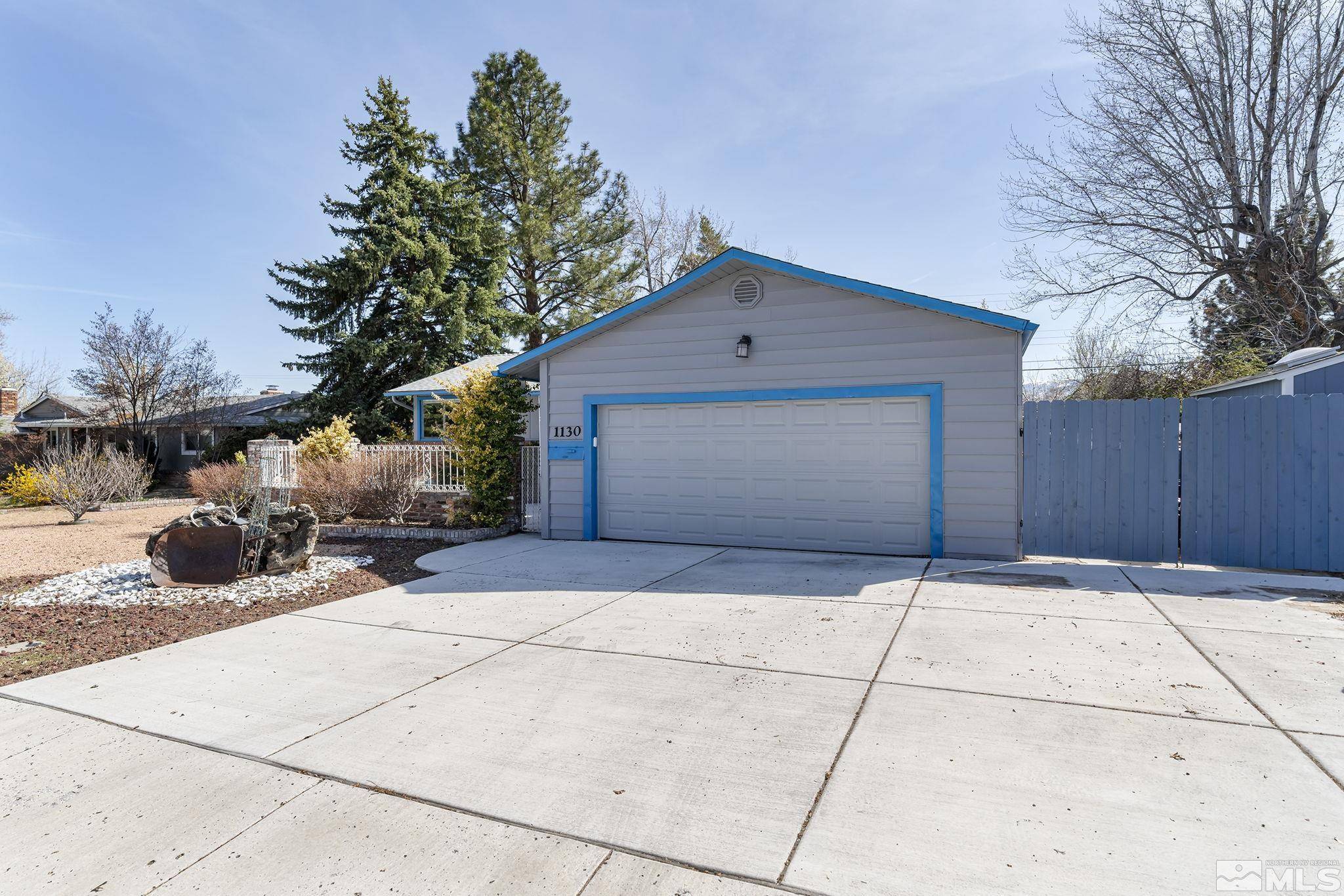 Reno, NV 89503,1130 Grandview AVE Avenue