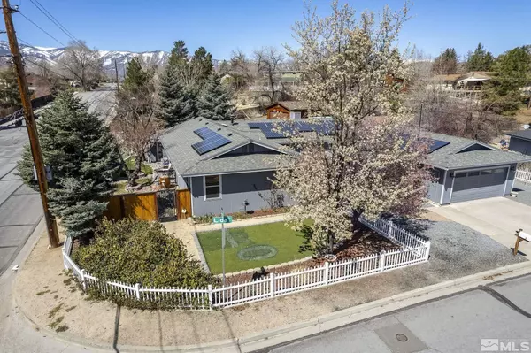 2 Lida CIR, Carson City, NV 89706