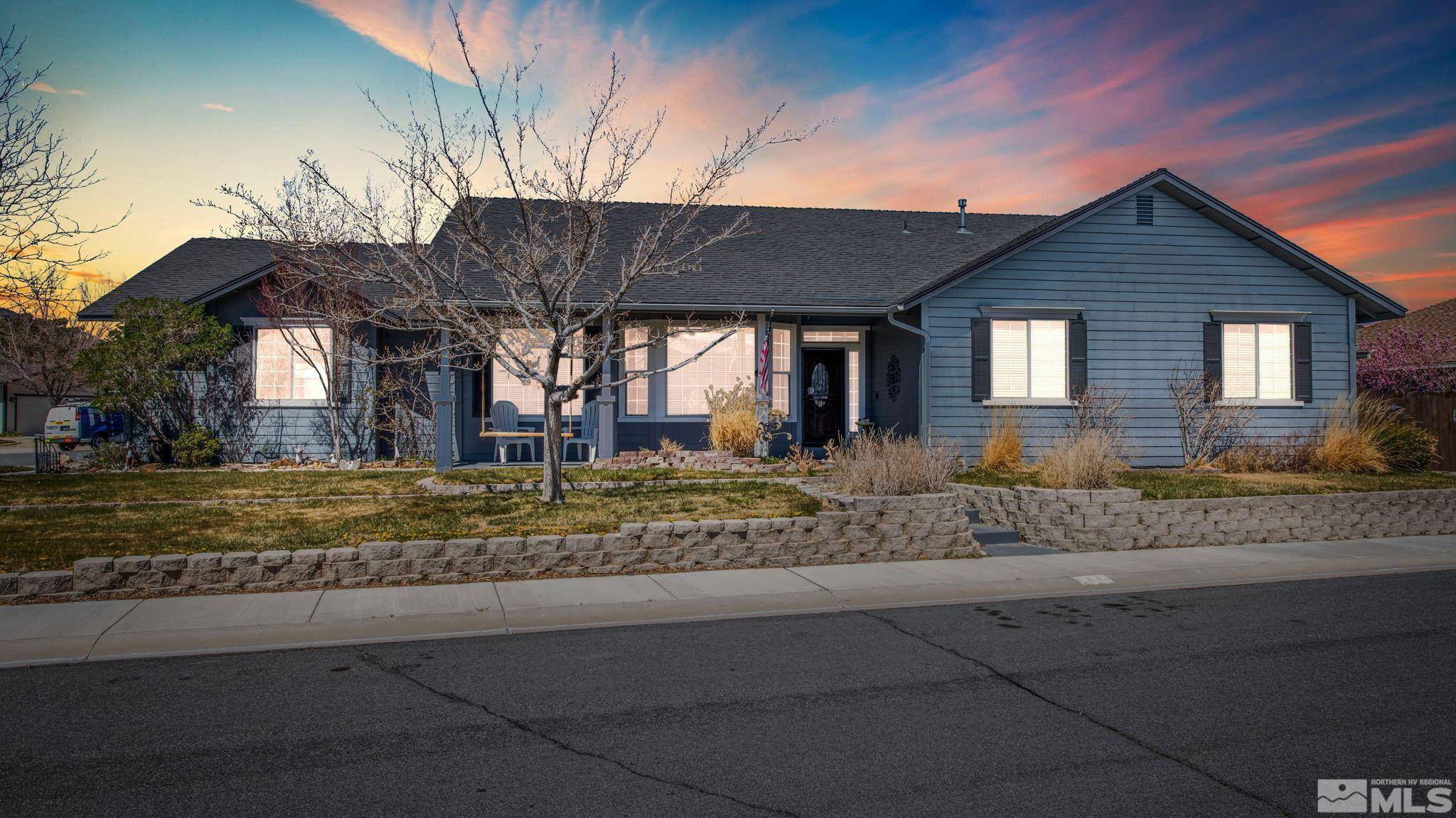 404 Aspen DR Drive, Dayton, NV 89403
