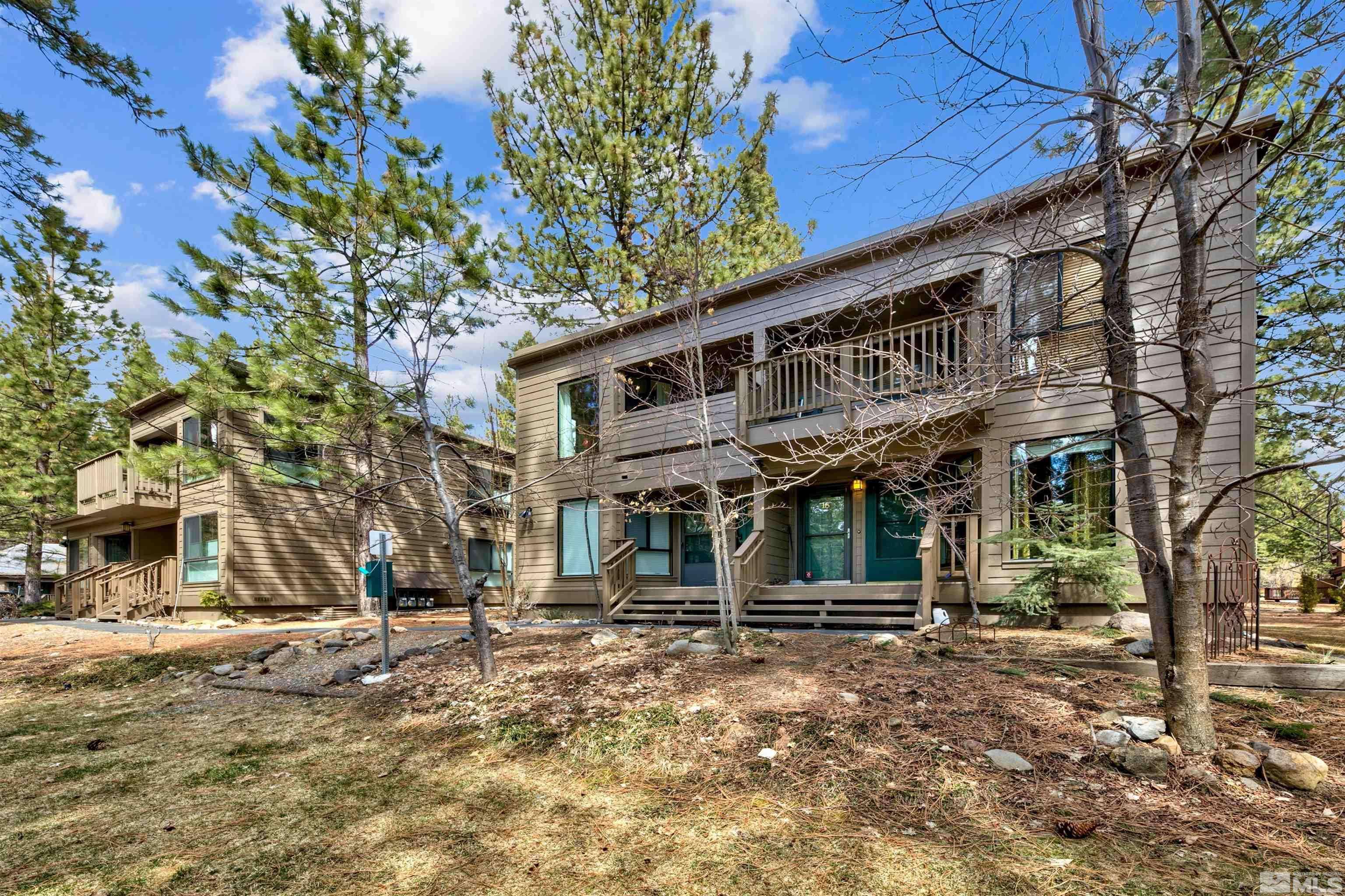 136 Juanita DR Drive #20, Incline Village, NV 89451