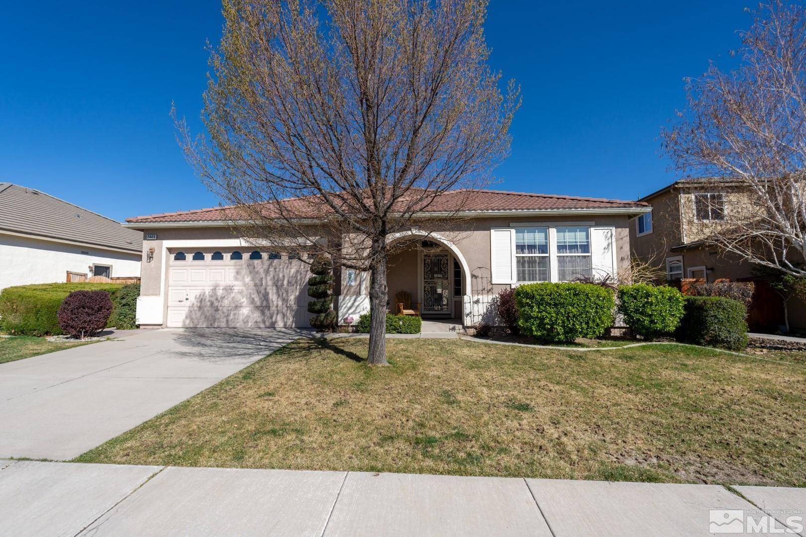 2440 Tuscan WAY Way, Sparks, NV 89434