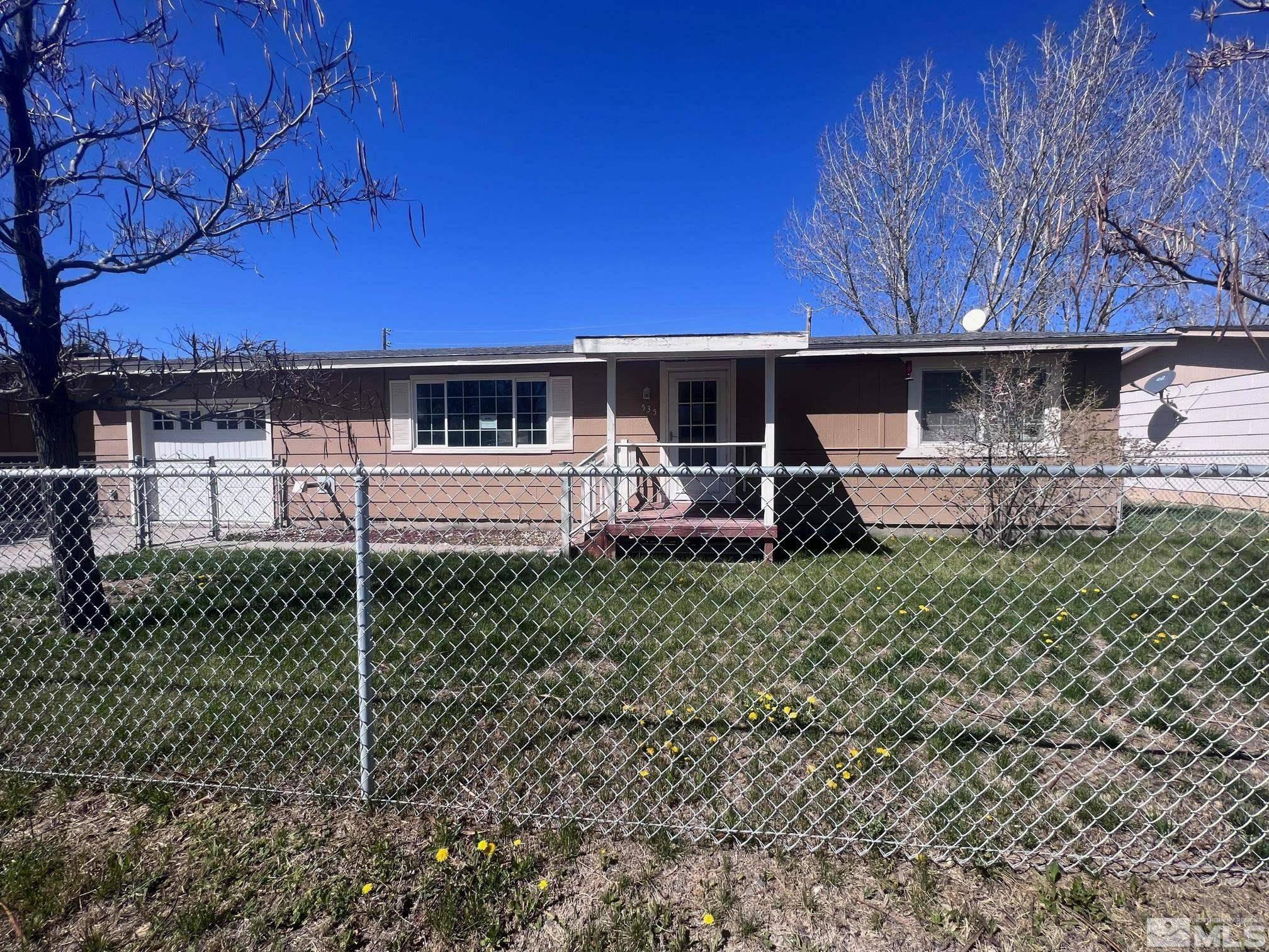 535 Elquist DR Drive, Battle Mountain, NV 89820