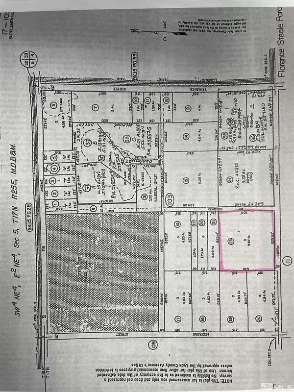 Silver Springs, NV 89429,0 Green