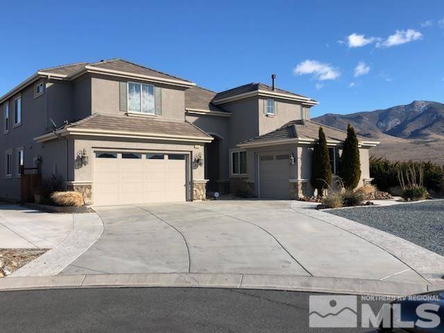 410 Armstrong CT Court, Dayton, NV 89403
