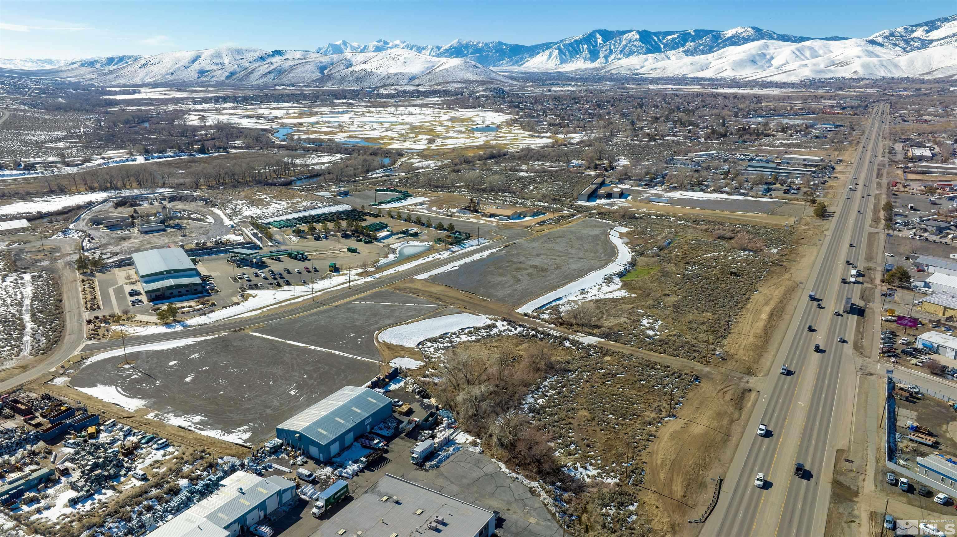 Carson City, NV 89701,US HWY 50 E - APN#00837148