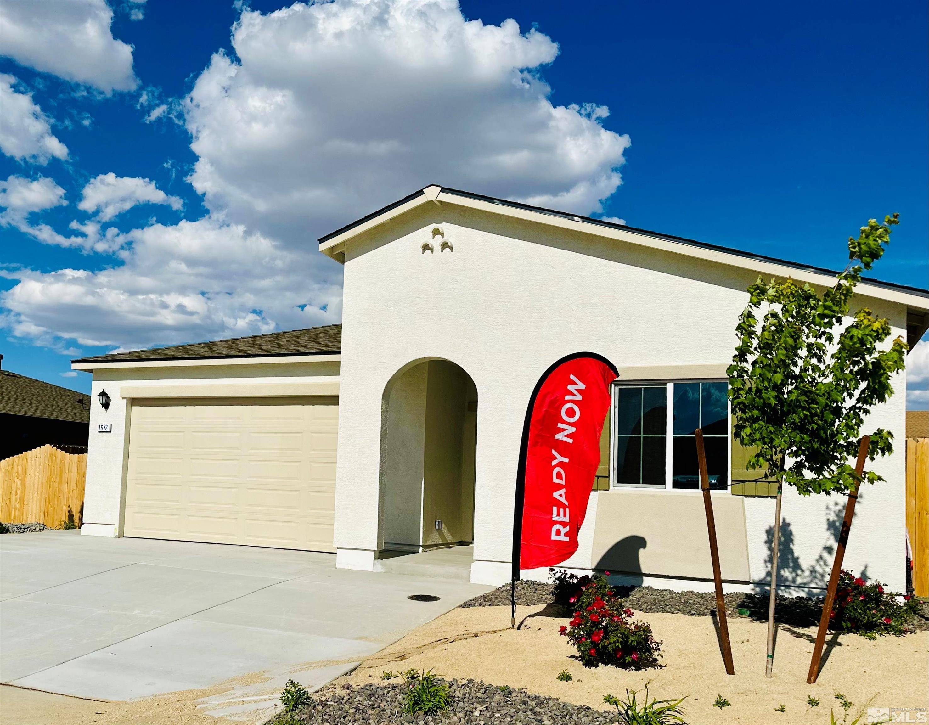 1672 Picetti WAY Way #Lot #935, Fernley, NV 89408