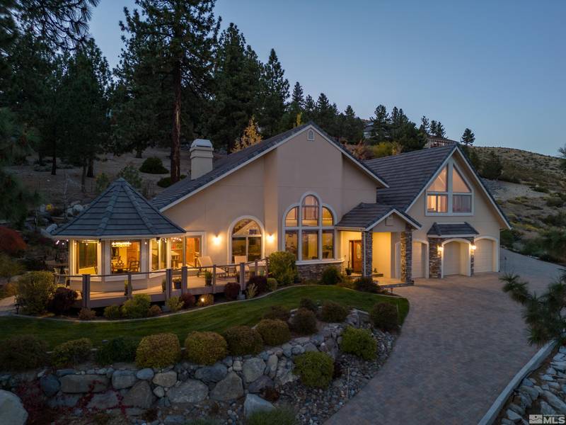 4370 Timberline DR, Carson City, NV 89703