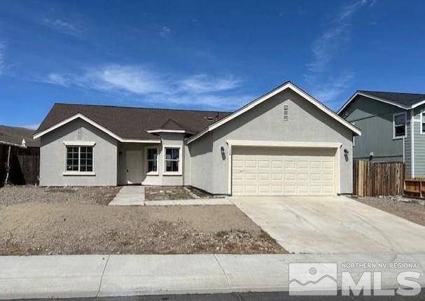 132 Knickerbocker CIR Circle, Dayton, NV 89403