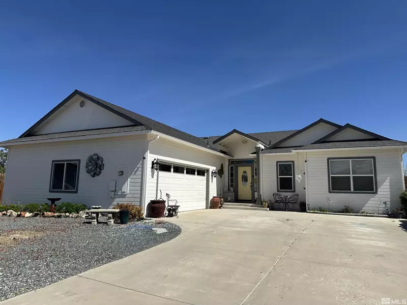 2605 Sweet Clover, Minden, NV 89423