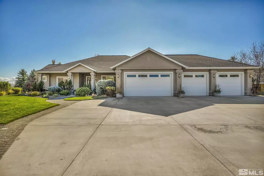 1151 N Fork, Minden, NV 89423