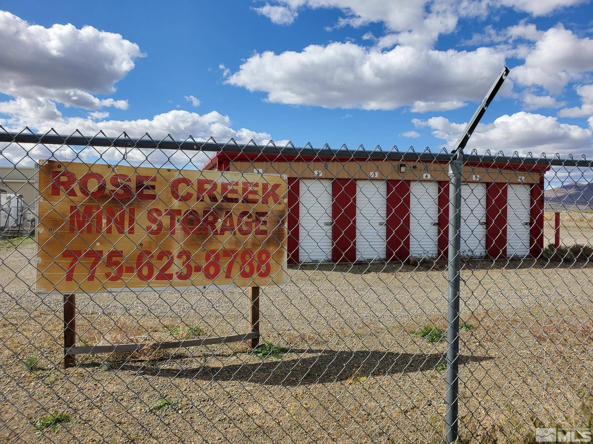 6005 W Rose Creek RD Road, Winnemucca, NV 89445