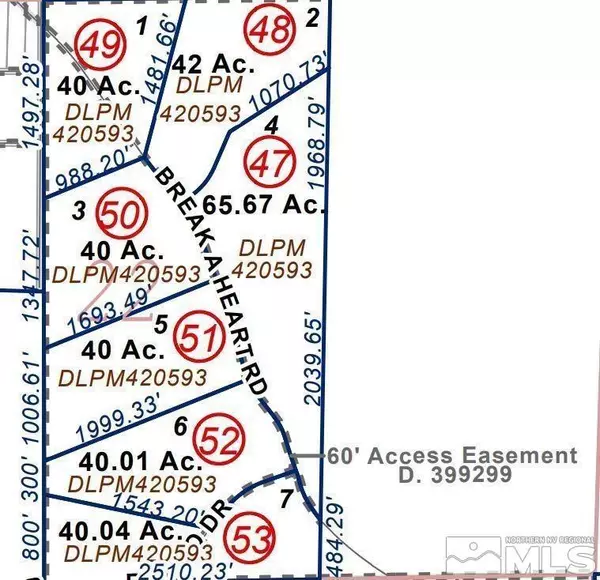 Stagecoach, NV 89429,Lot 01545148 Break-A-Heart