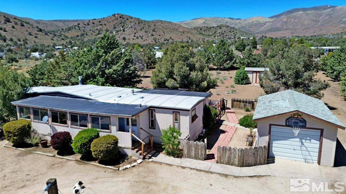 3810 Granite WAY Way, Wellington, NV 89444