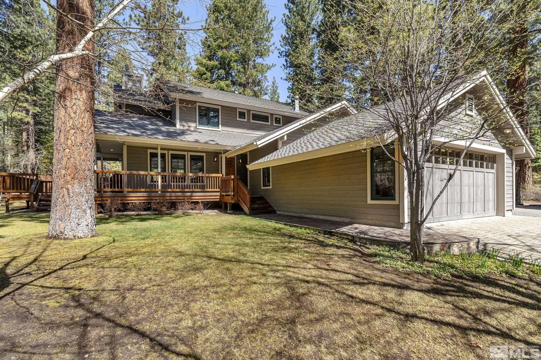 1077 Sawmill RD Road, Incline Village, NV 89451