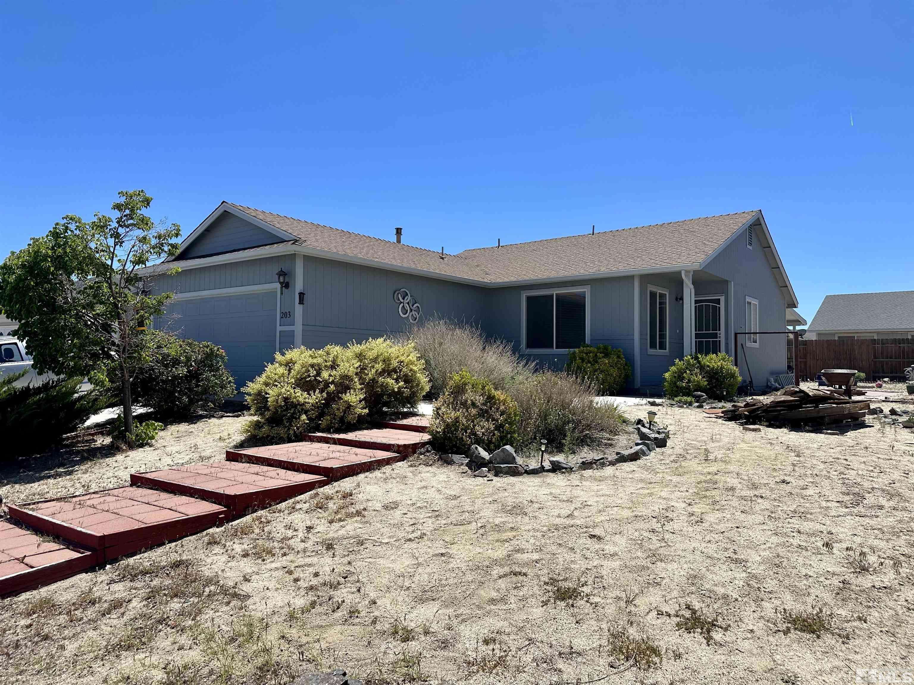 203 Emigrant, Fernley, NV 89408