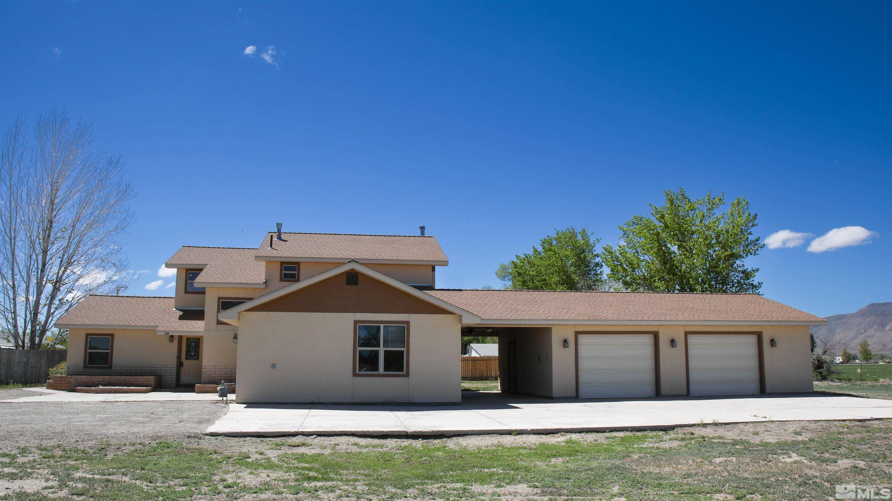 Yerington, NV 89447,39 Baker LN Lane