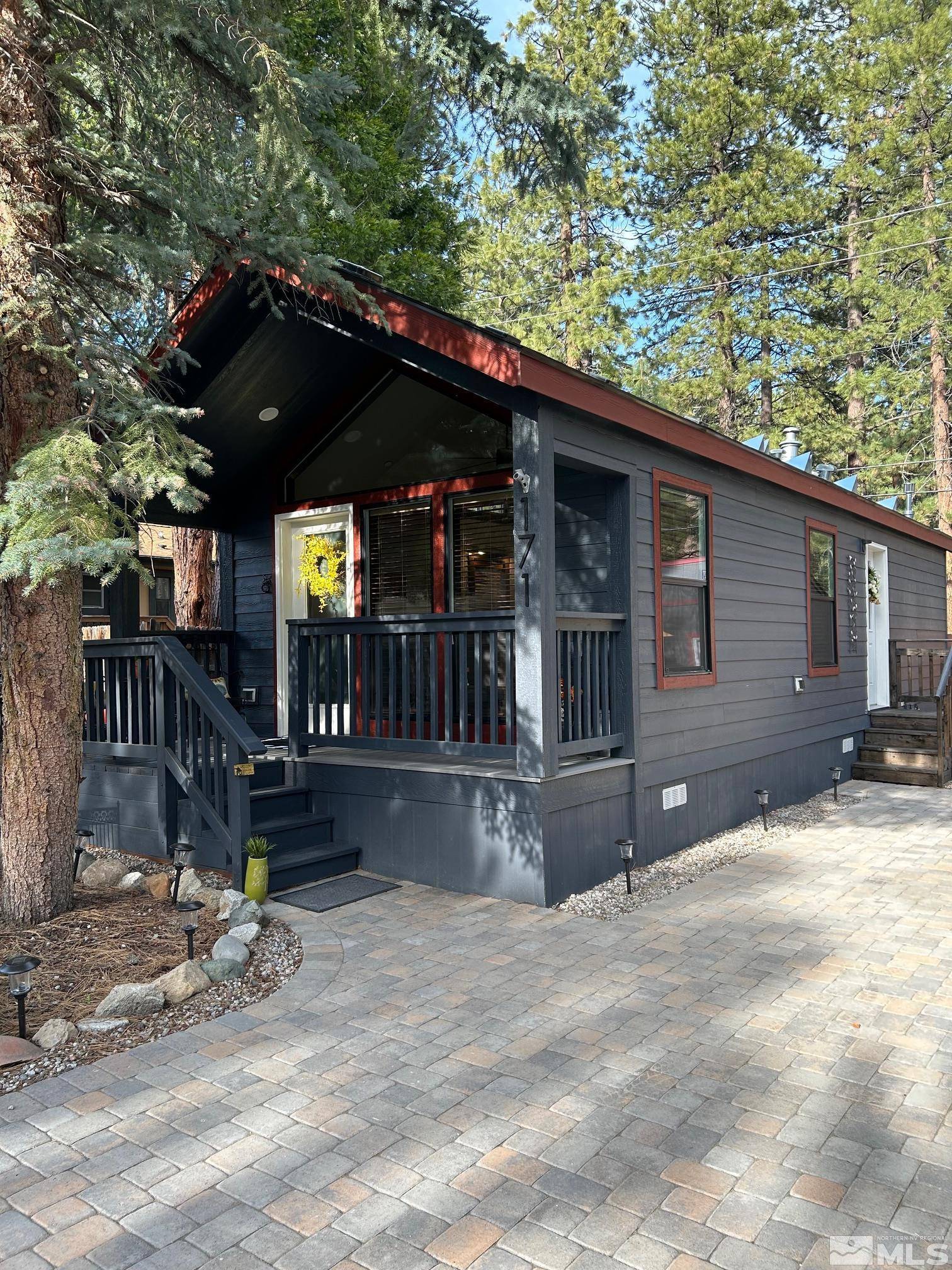 171 Crescent #Highway 50, Stateline, NV 89449