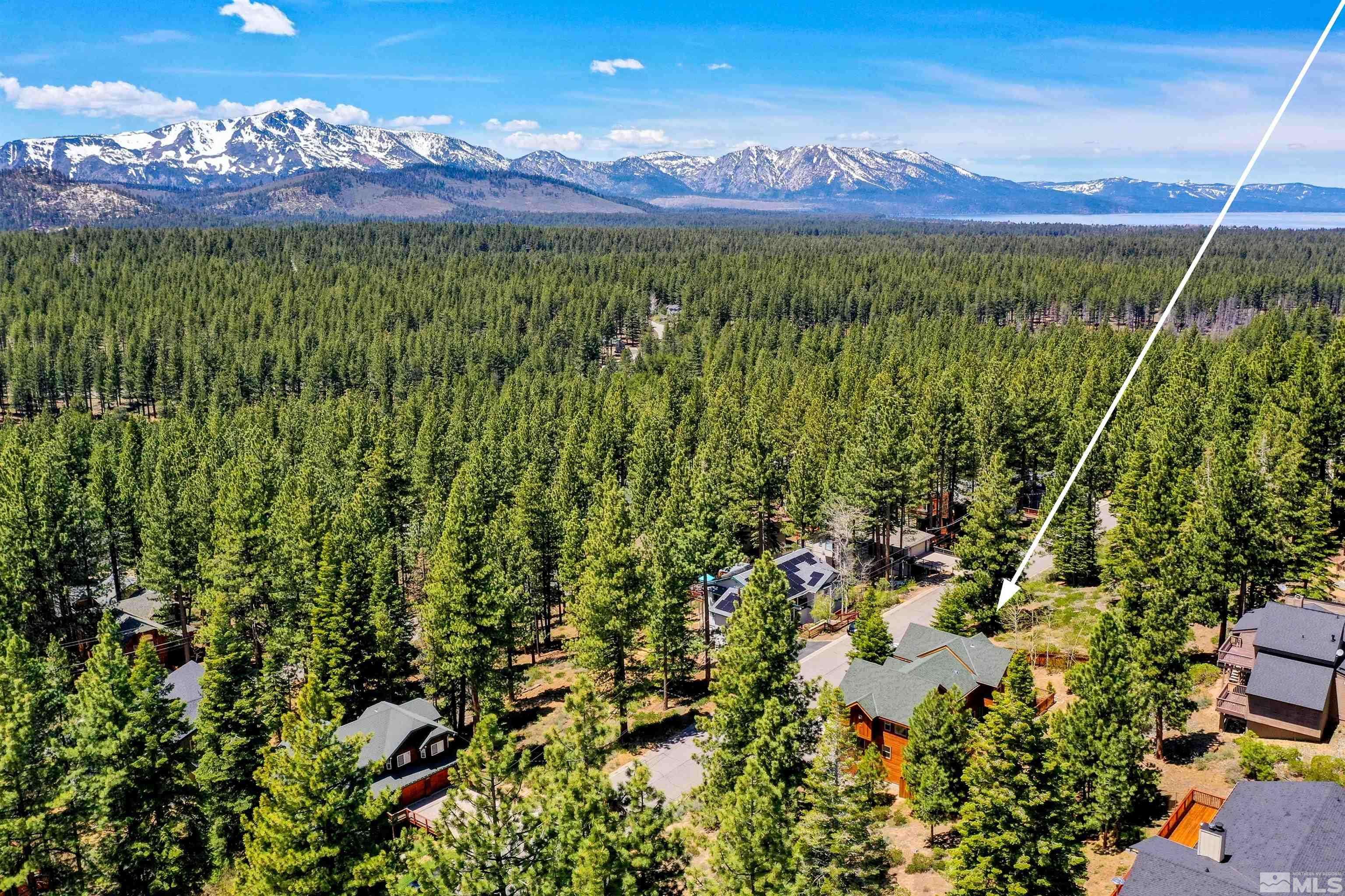 South Lake Tahoe, CA 96150,2346 Wagon Train TRL Trail