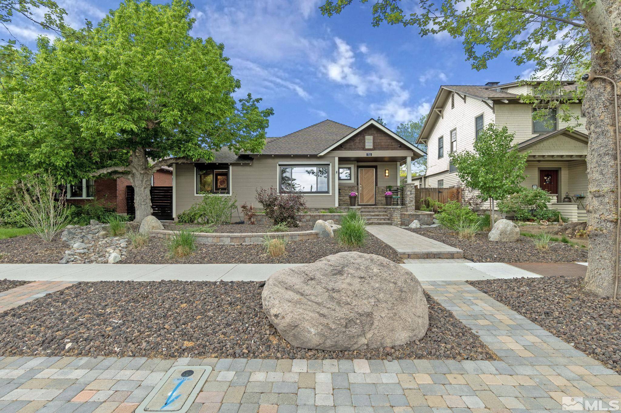 711 Humboldt ST Street, Reno, NV 89509