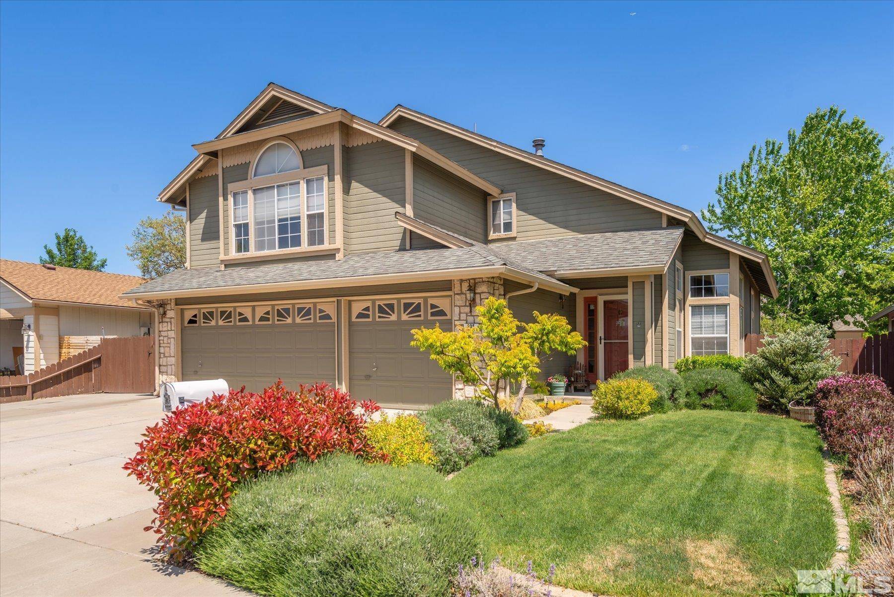 935 Locomotive WAY Way, Sparks, NV 89434