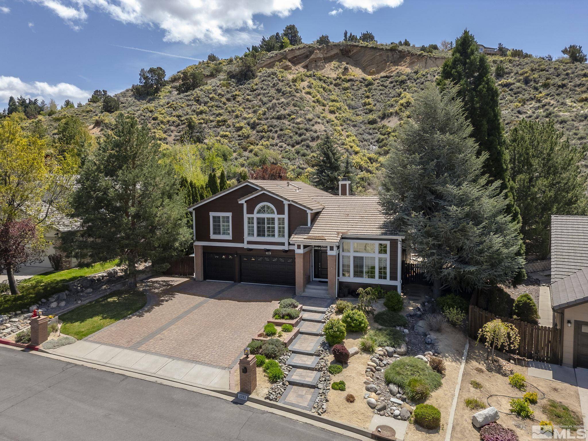 3292 Thornhill DR Drive, Reno, NV 89509