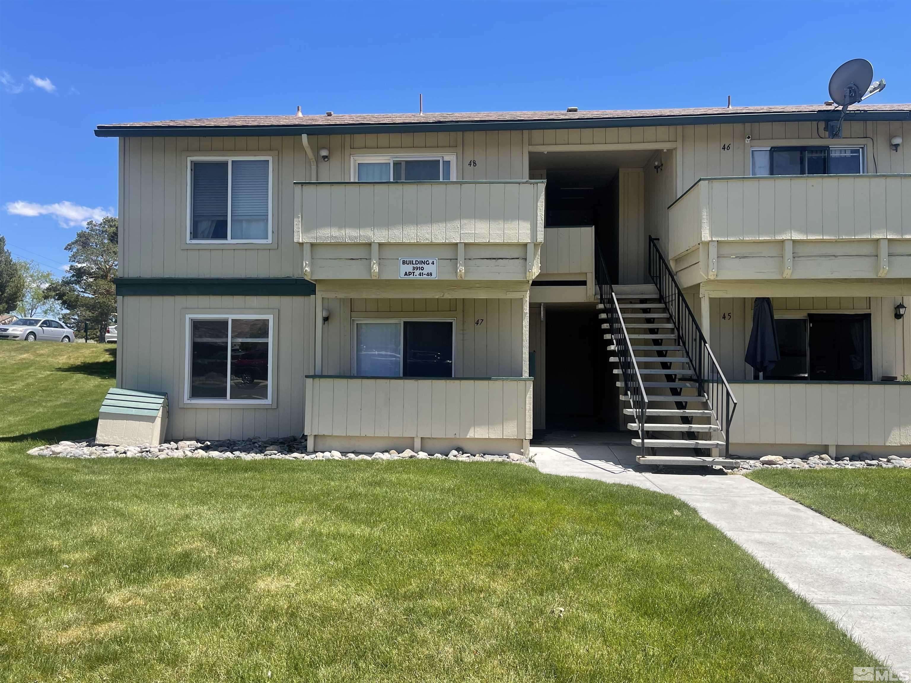 3910 Clear Acre LN Lane #47, Reno, NV 89512