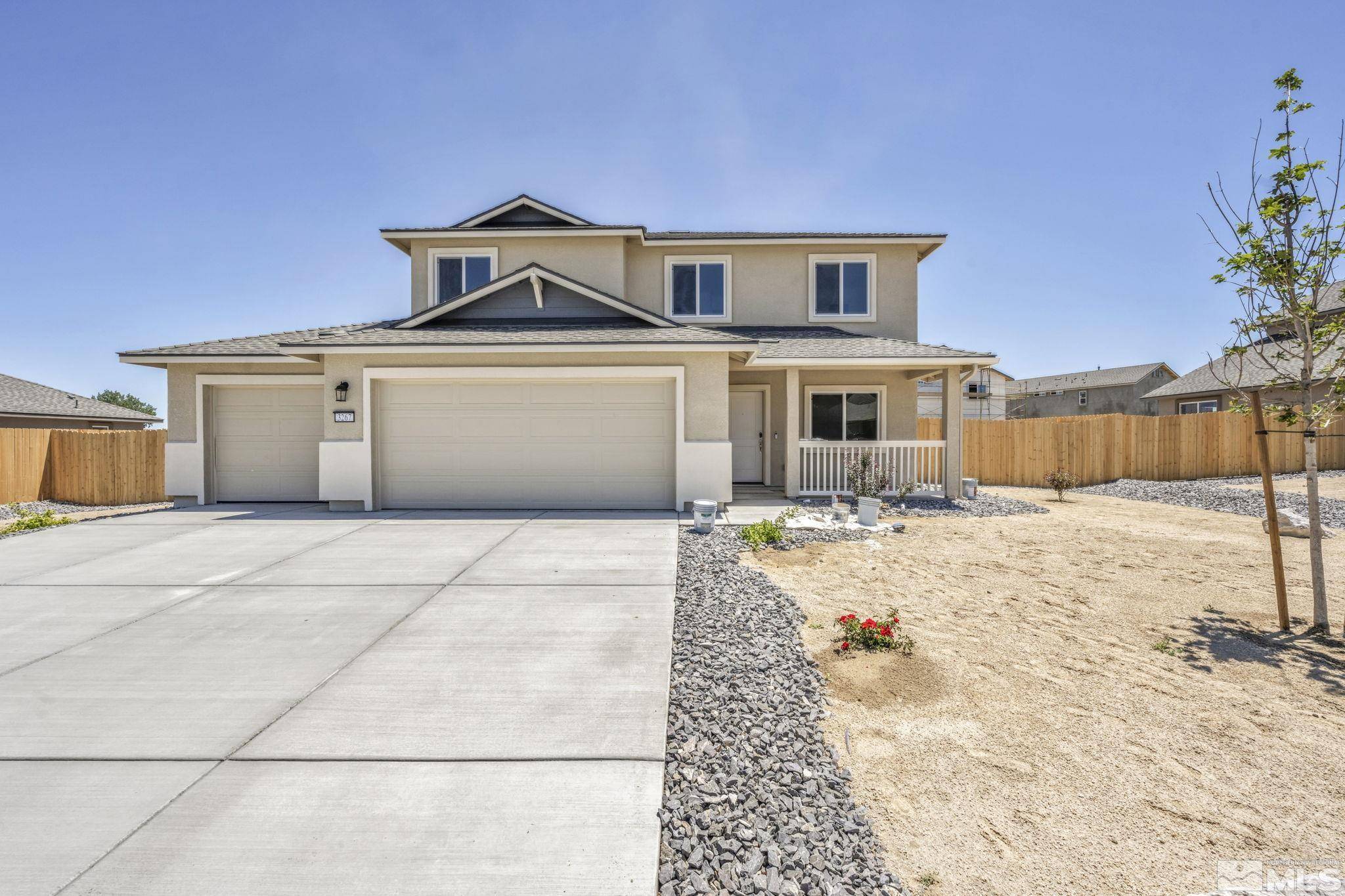 3267 Eleanor WAY Way #Lot 33, Fernley, NV 89408