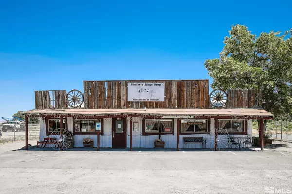 Yerington, NV 89447,11 N 95A