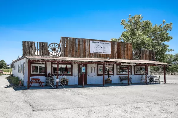 Yerington, NV 89447,11 N 95A