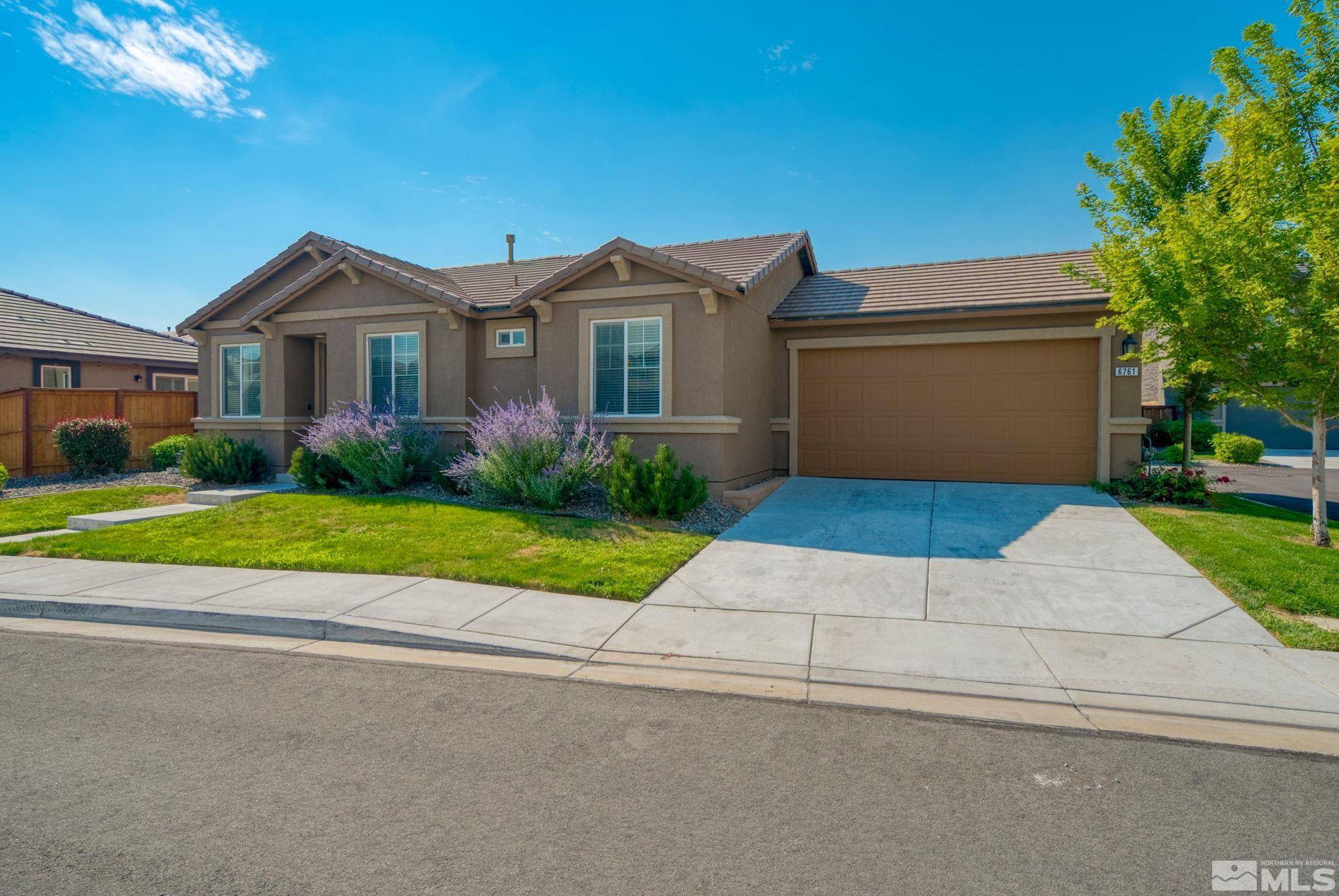 6761 Peppergrass DR Drive, Sparks, NV 89436