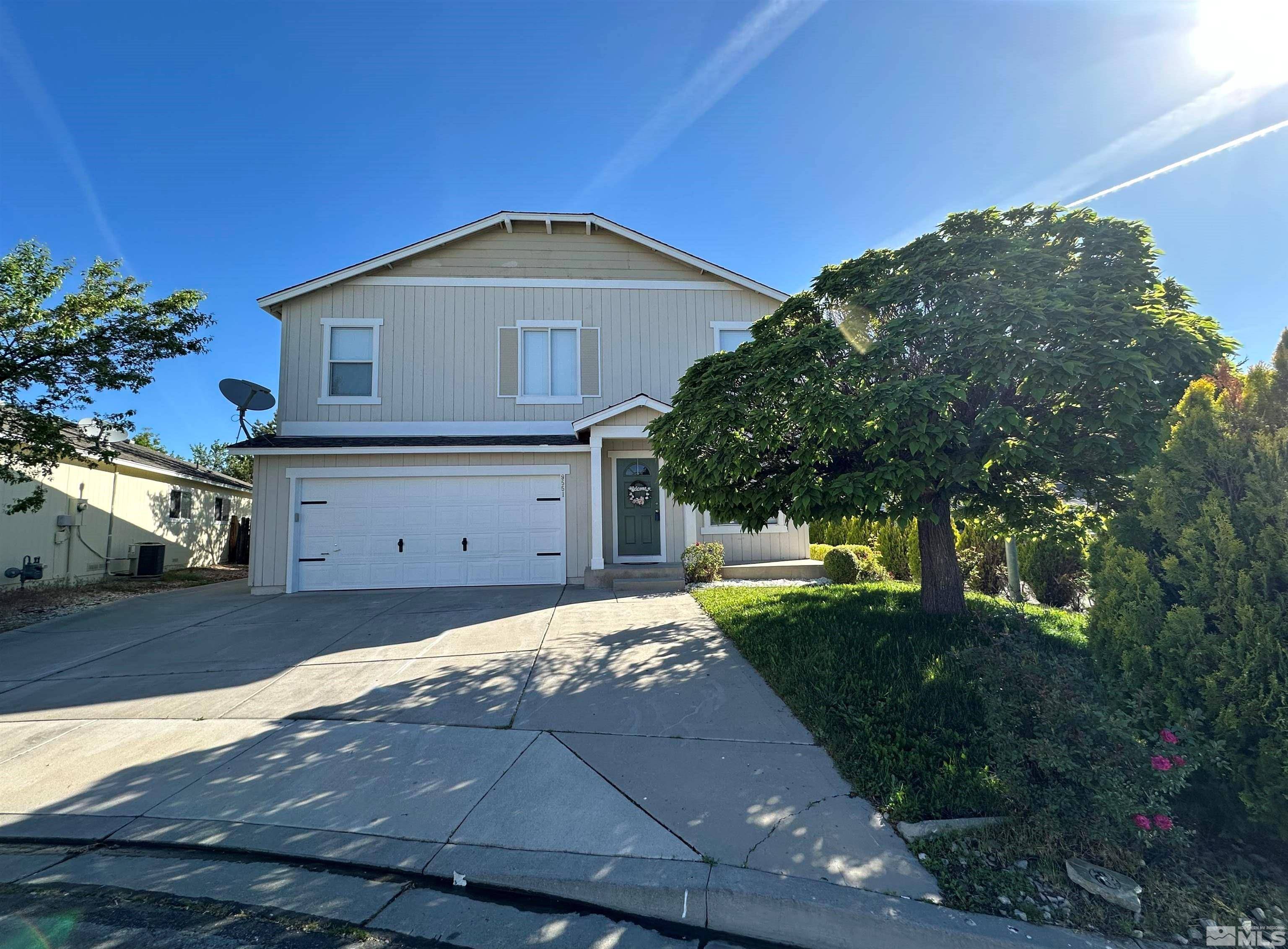 9551 Niagra CT Court, Reno, NV 89506