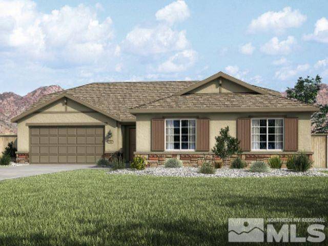 1132 Spruce Meadows DR Drive #Homesite 122, Sparks, NV 89441