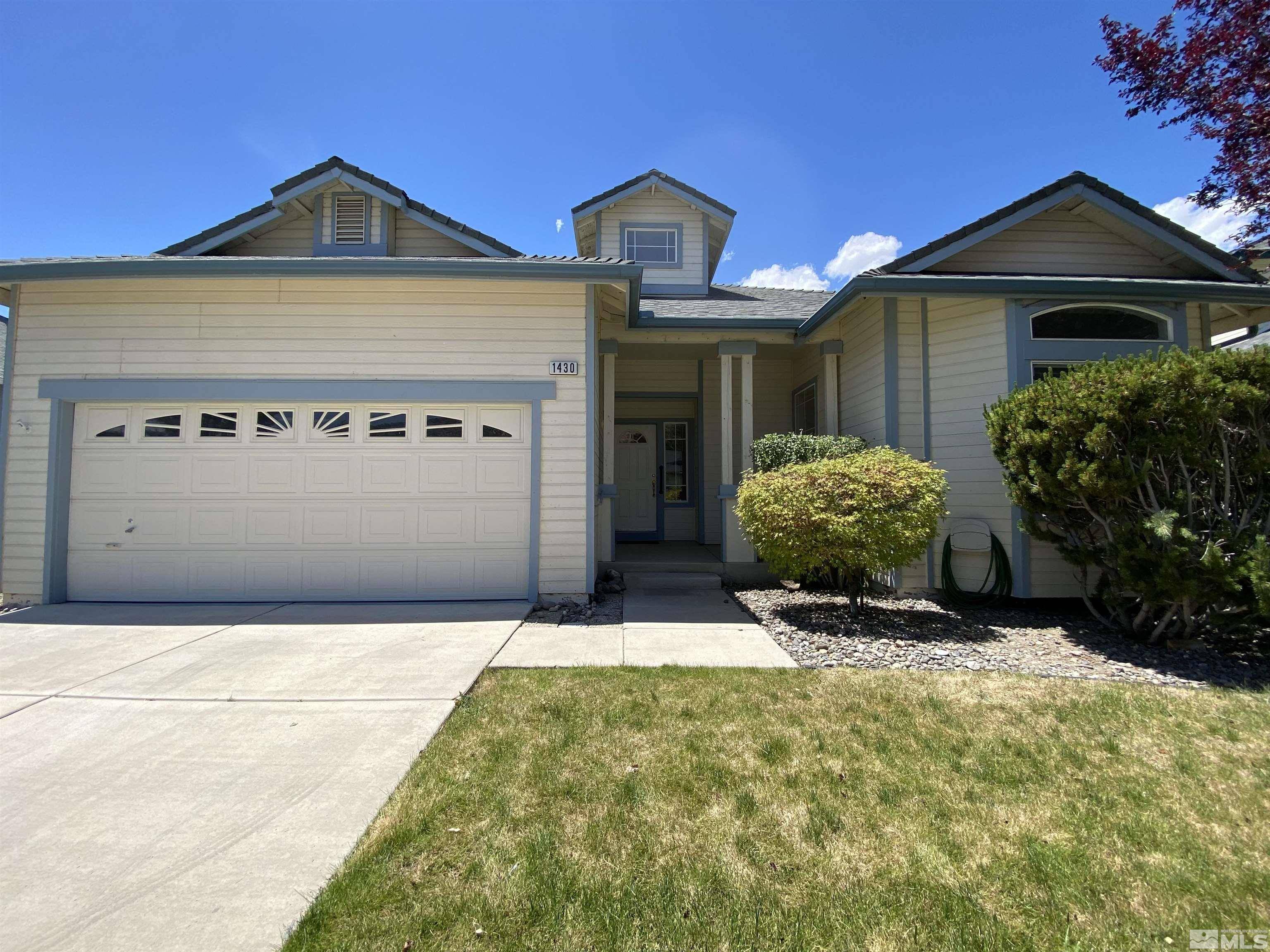 1430 Autumn Hills DR Drive, Reno, NV 89511