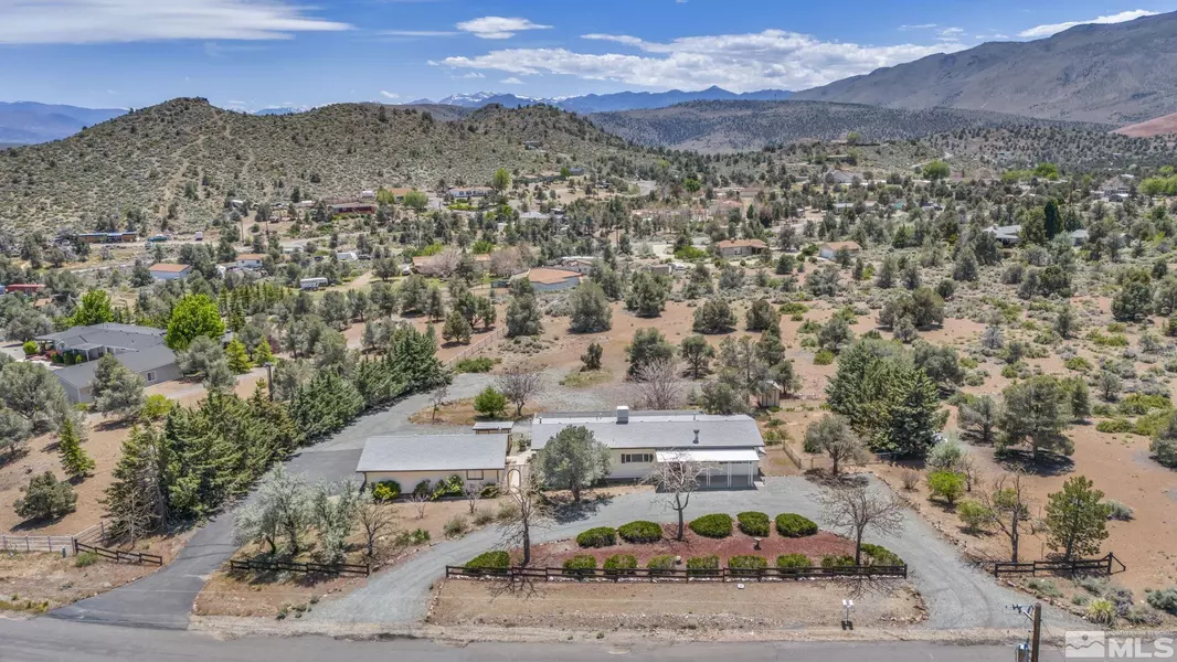 3725 Topaz Ranch, Wellington, NV 89444