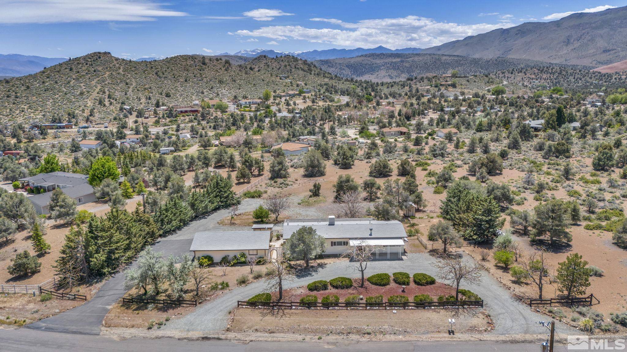 3725 Topaz Ranch DR Drive, Wellington, NV 89444