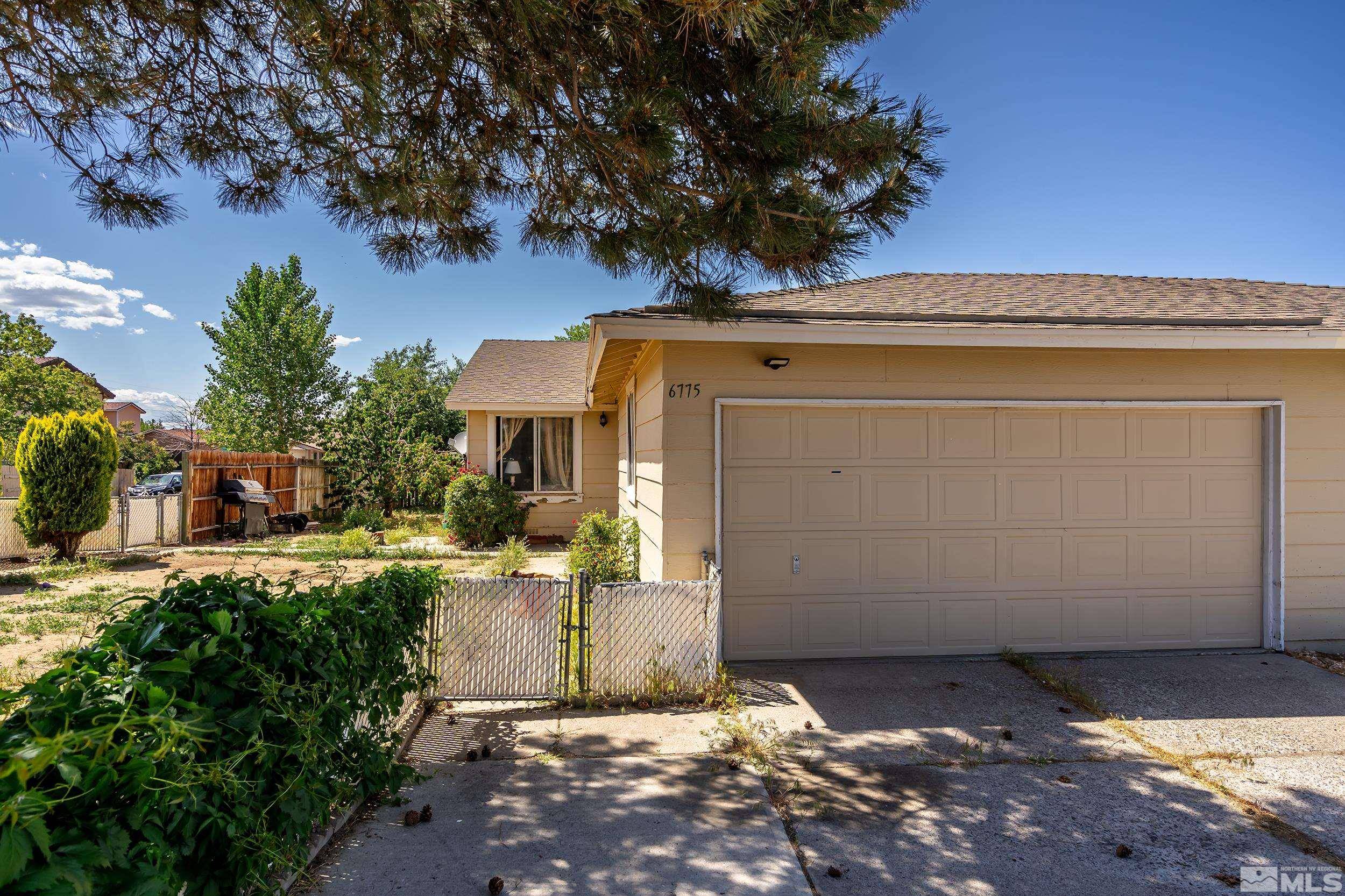 6775 Honeysuckle DR Drive, Reno, NV 89506